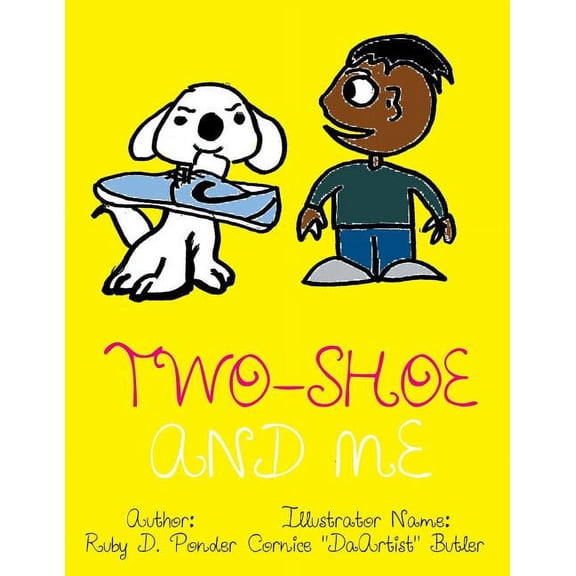 Two-Shoe and Me, (Paperback)