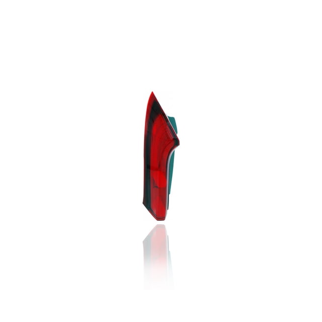 Tail Light Assembly - Compatible/Replacement for '12-14 Honda CR-V - Upper Section - Left Hand - Driver - 34175T0AA01 - CAPA