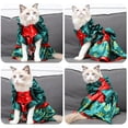 thumbnail image 4 of Vestido Festivo TFixol Verde Grande, 4 of 8