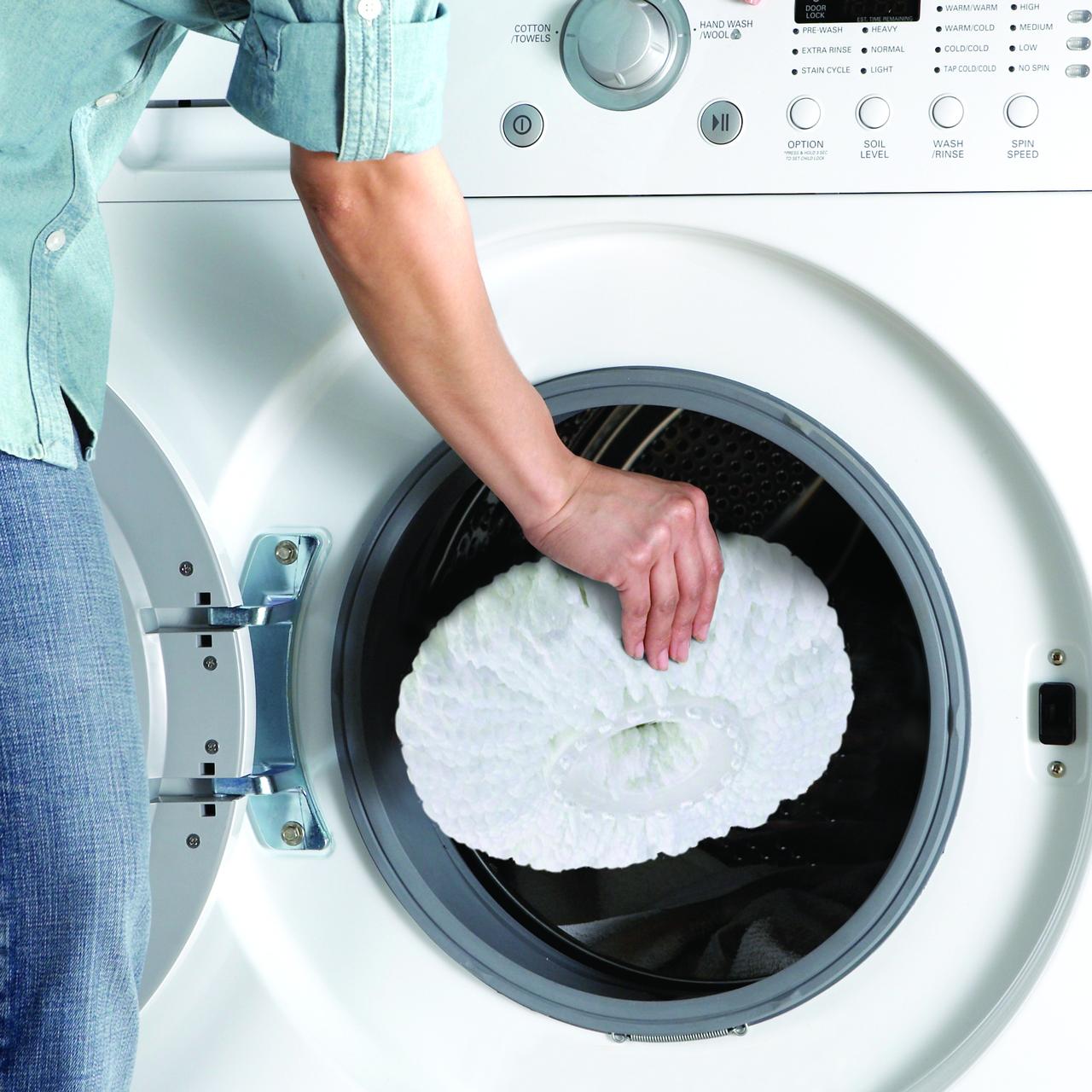 Great Value Spin Mop and Bucket