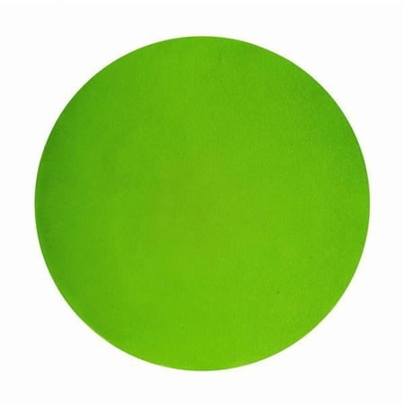 amagogo 2-6pack Artificial Round Fake Grass Turf Dollhouse Railway Building Model Decor 6 Pcs