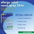 sunmark 24 Hour Allergy Relief Fluticasone Propionate (Glucocorticoid