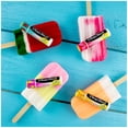 thumbnail image 2 of Lip Balm ChapStick Lip Moisturizer Strawberry Ice Pop 12mL x12, 2 of 7