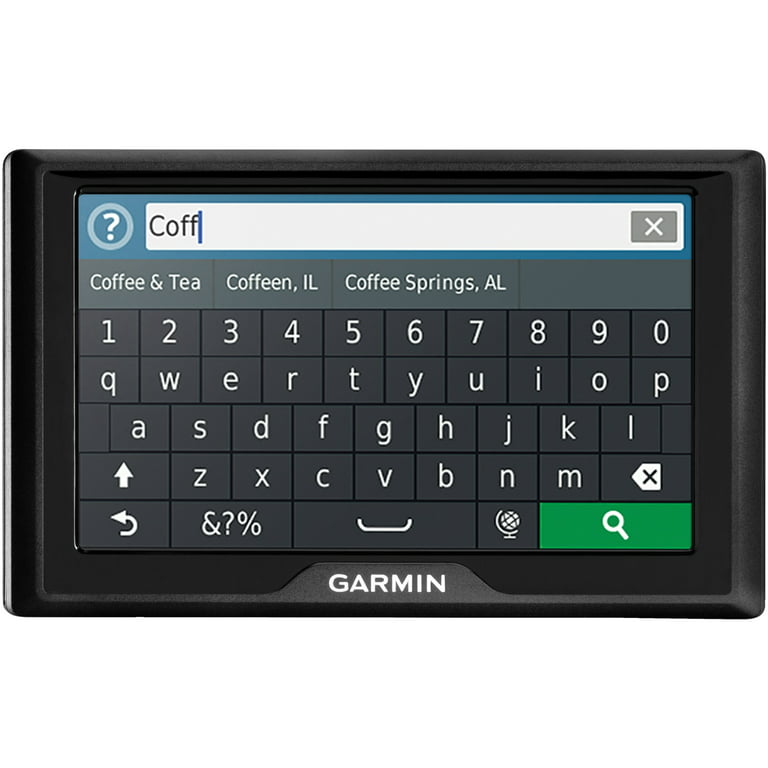 lancering Regelmæssighed Støt Garmin Drive 51 LM Entry-level GPS Navigator with Driver Alerts -  Walmart.com