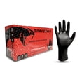 thumbnail image 1 of Snakeskyn Nitrile Gloves, 1 of 2