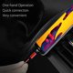 thumbnail image 4 of Cable de carga para iPhone, [3 piezas 1M] Cable Lightning Cable de carga rápida de nailon para iPhone 11, 11 pro, XS, XS Max, XR, X, 8, 8 Plus, 7, 7 Plus, 6, 6 Plus, 5s, 5c , 5, SE, iPad Rojo Jormftte LN-2372-1, 4 of 4