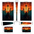 thumbnail image 3 of Christian-cross-symbol-of-faith PS5/PS5 Slim Digital Disc Skin Sticker For Console And Controller Skins, 3 of 7