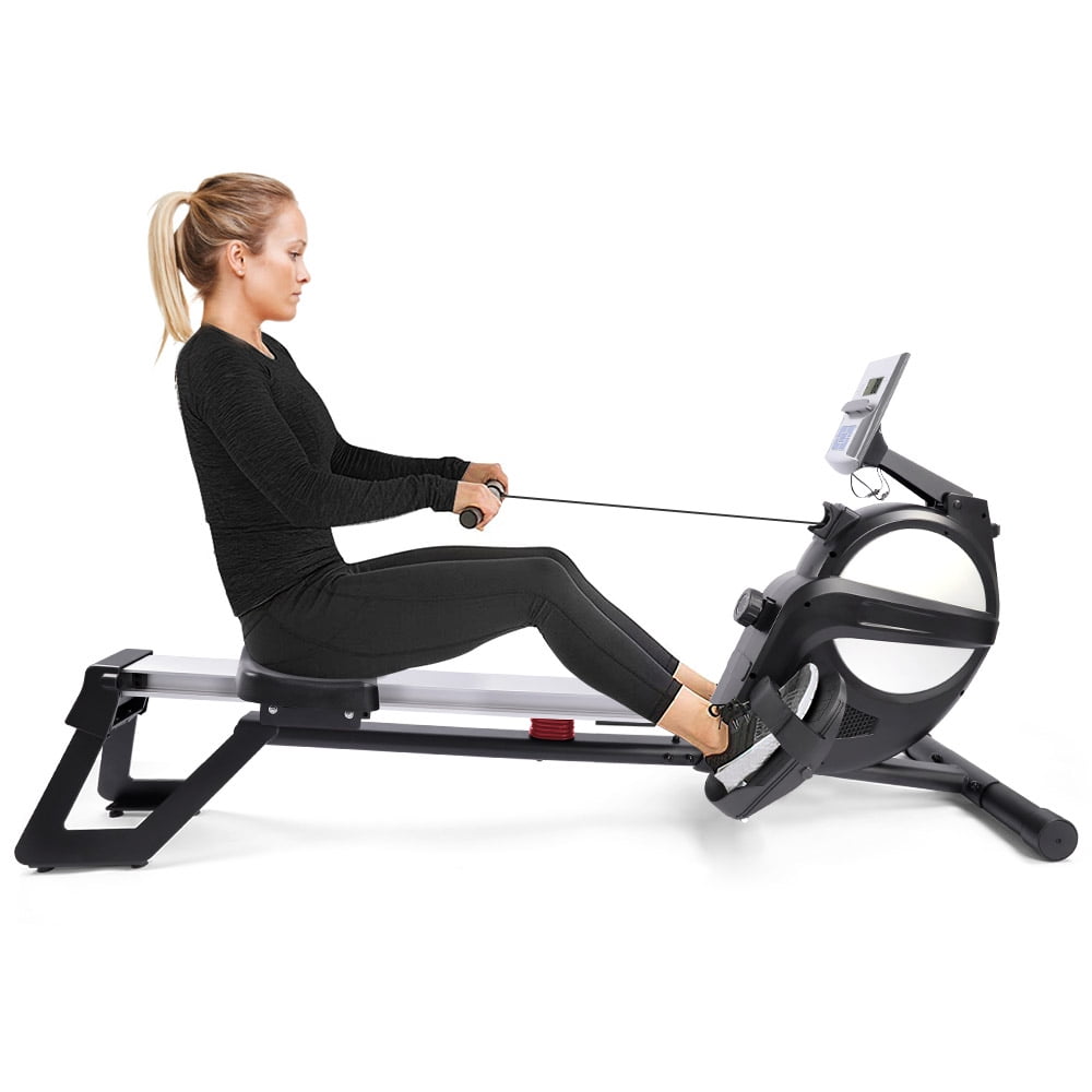 sunny elastic cord rowing machine
