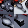thumbnail image 3 of Spoon rest, stovetop spoon holder, kitchen utensil holder, 3 of 5