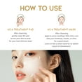 thumbnail image 7 of OOTD Beauty Rice Water, Retinol & Ceramide Smoothing Toner Pads, 70 Count, 7 of 7