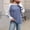 Sky Blue, variant on Only Moment Black Womens Long Sleeve Shirt Womens Sweaters Crew Neck Fall Outfits T Shirts Tunic Tops Fashion Clothing S