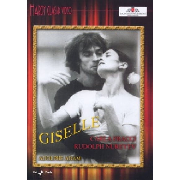 Giselle (DVD)