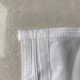 thumbnail image 4 of Bolsa de lavandería de malla para ropa delicada con cremallera, bolsa de lavado de malla, bolsa organizadora de almacenamiento de viaje, bolsa de lavandería de viaje (blanco, 2 grandes y 1 median, 4 of 5