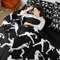 thumbnail image 4 of Castle Fairy Kids Teens Adults Baseball Gamer Bedding Comforter Set 7-Piece,Ball Game King Bedding Sets,Sport Theme Ultra Soft Bed Sheets,Super Cozy Room Decor,Reversible, 4 of 8