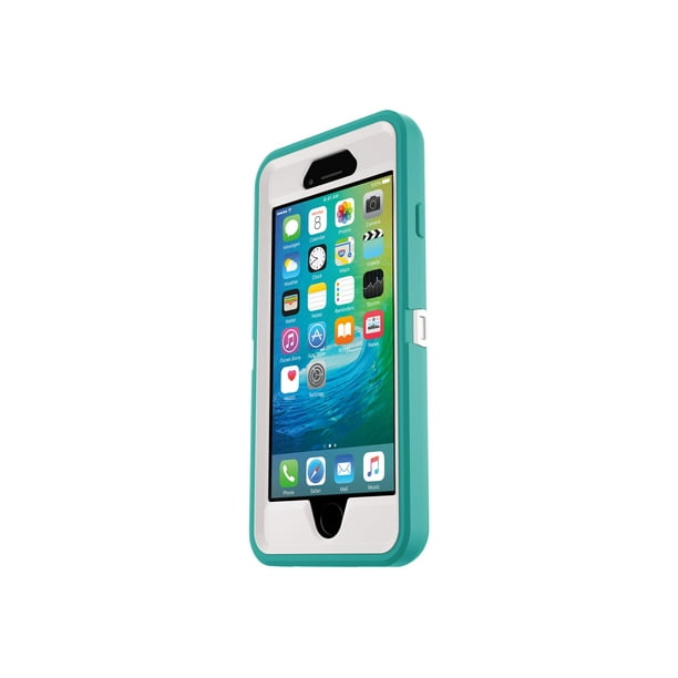 OtterBox - Étui de Protection pour Téléphone Portable - Robuste - polycarbonate, Caoutchouc Synthétique - seacrest