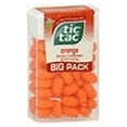 thumbnail image 3 of Tic Tac Orange Flavored Mints 1 Ounce (Pack Of 12), 3 of 3