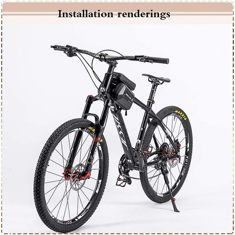 BUCKLOS Mountain Bicycle Suspension Forks 26 27.5 29 inch MTB
