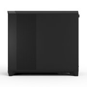 Fractal Design Meshify 3 XL E-ATX Full Tower PC Case - Black Chassis with Solid Side Panel