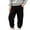 Black, variant on THJRPQJFD Kids Boys Cotton Active Jogger Pants Elastic Waist Athletic Joggers Classic Plain Sweatpants Casual Jogging Bottoms Track Pant Preppy Clothes