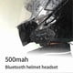 thumbnail image 4 of BT12 Moto Helmet Headset Bluetooth Headphones Music Share Noise Cancel Hands Free BT V4.2 Earphone Handsfree With Microphone for Motorcycle Motor Bike, 4 of 5