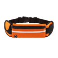 thumbnail image 3 of Riñonera ajustable Yuyangstore reflectante para correr naranja, 3 of 8