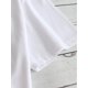 thumbnail image 4 of Floral Embroidered T-Shirt for Women, Casual Crew Neck Short Sleeve Top, Knit Fabric with Slight Stretch, for All Season Wear, 4 of 5