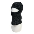 thumbnail image 3 of No Boundaries Mens Knit Ski Mask, Black, One Size, 3 of 4