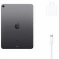 thumbnail image 2 of Open Box Apple iPad Air 4th Gen 10.9-inch 64GB Wi-Fi Space Gray MYFM2LL/A, 2 of 4