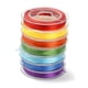 thumbnail image 1 of 21pcs Elastic Bracelet Cord: Stretch Beading Rope for Jewelry Making - 0.5mm Colorful Thread for DIY Bracelets Anklets & Necklaces, 1 of 3