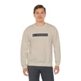 thumbnail image 6 of Be Courageous Men Unisex Heavy Blend™ Crewneck Sweatshirt, 6 of 10