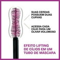 thumbnail image 4 of Maybelline The Falsies Lash Lift Waterproof Mascara, Very Black, 4 of 9