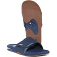 thumbnail image 5 of Reef  Men's Fanning Slide Blue , 12 M US, 5 of 6