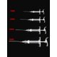 thumbnail image 3 of 1pc Syringe Design Bird Feeder For Parrot For Food Feeding, 3 of 5