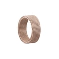thumbnail image 6 of Titanium Steel Woven Mesh Deformation Ring, 6 of 8
