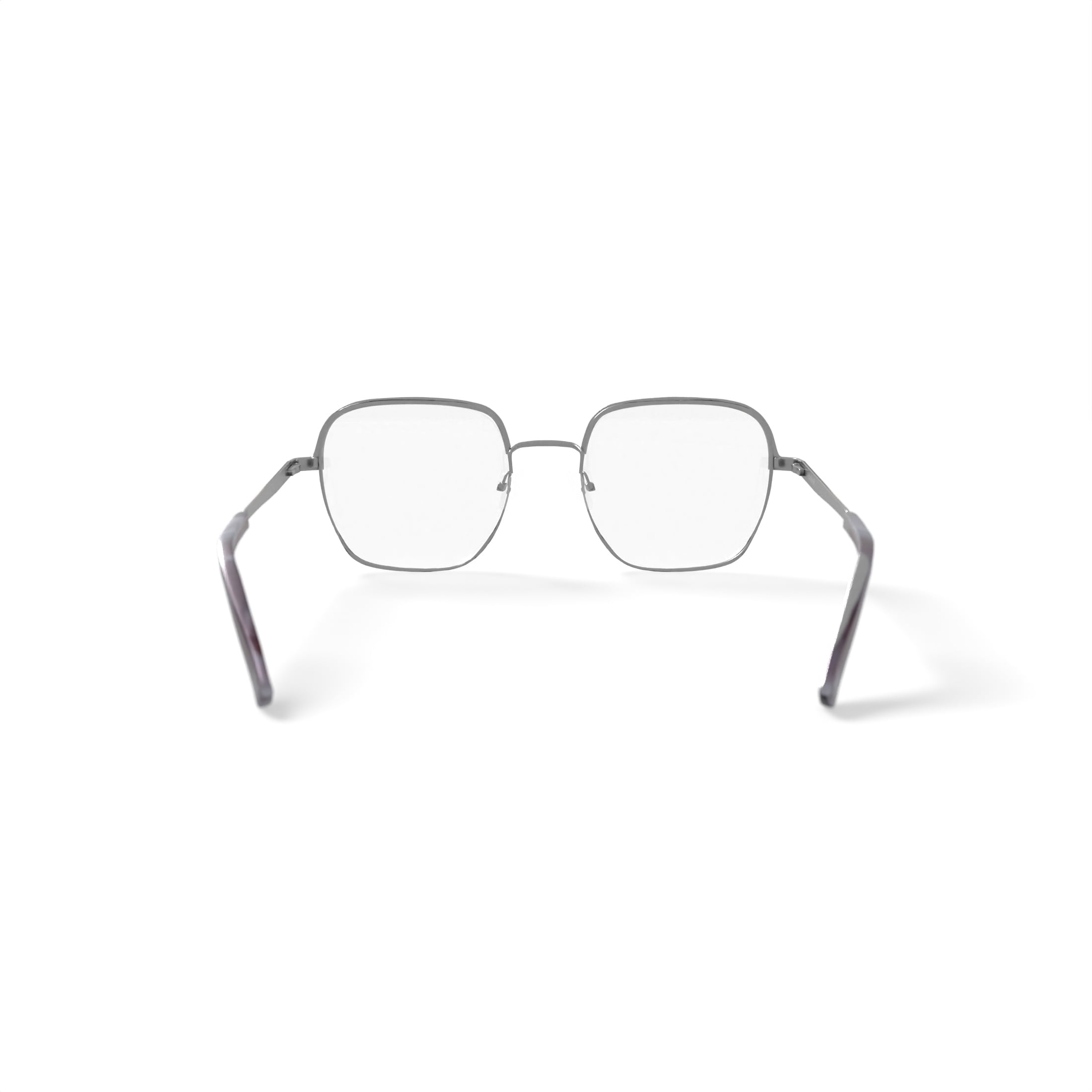 Hurley Women's Torri Prescription Eyeglasses with Case, Brown/Gold