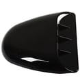 thumbnail image 4 of Engine Hood Air Intake Cover Glossy Black Vent Decor Replacement For 1 Series E90 E91, 4 of 14