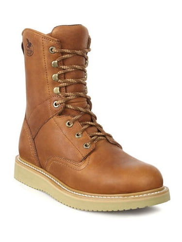 georgia boot barracuda gold