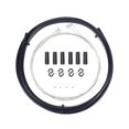 thumbnail image 1 of Greeniant Línea de freno de bicicleta Universal de 25 uds., Cable de freno de bicicleta de acero de alto carbono, Kit de Cable de engranaje para bicicleta Ciclismo No.2 Greeniant OD010686-02, 1 of 1