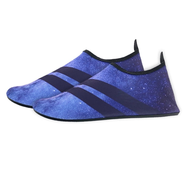 Zapatos Sin Cordones Upstream Zapatos de agua de playa unisex, zapatillas de vadeo antideslizantes para playa (cielo estrellado 36-37) Tmvgtek Para Estrenar