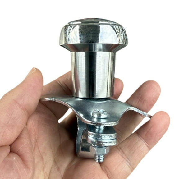Universal Heavy Duty Car Truck Steering Wheel Spinner Knob Handle Suicide Power Knob for Car Trucks & Heavy Equipment Universal Product