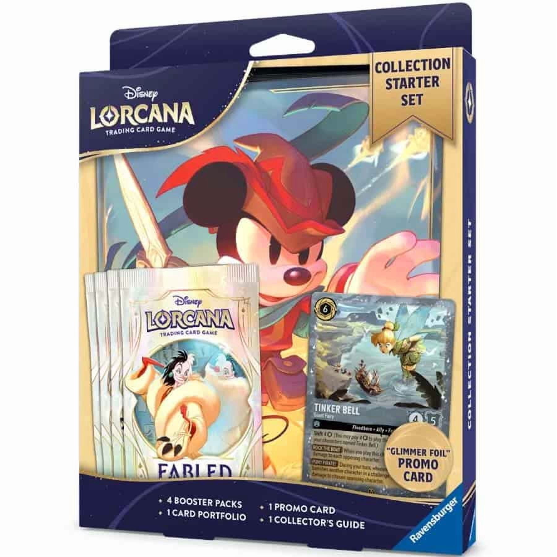 Ravensburger Disney Lorcana D100 Collector's Edition Board Games