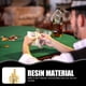 thumbnail image 5 of ColoMX Juego de mesa tradicional de 9 Uds., clavijas de resina divertidas para puntuación, clavijas para juego de cartas, accesorios para juegos de fiesta, 5 of 8