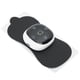 thumbnail image 5 of Masajeador de cuello EMS portátil con carga USB para aliviar los músculos, mini parche de terapia cervical en color blanco, 5 of 8