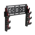 thumbnail image 3 of Runquan 4 Tier Decoration Samurai Rack for Wakizashi Samurai Collection s A, 3 of 7