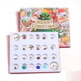 thumbnail image 5 of Girls Advent Calendar 2024 Charm Bracelet Making Kit for Kids Christmas Countdown Calendars, 5 of 5