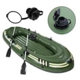 thumbnail image 2 of Screw Air Valve Cap Inflatable Boat Kayak Raft Spare Parts Black, 2 of 8