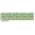 thumbnail image 2 of Ambesonne Car Race Track Fabric by the Yard Upholstery, Farm Factory, 10 Yards, Multicolor, 2 of 4
