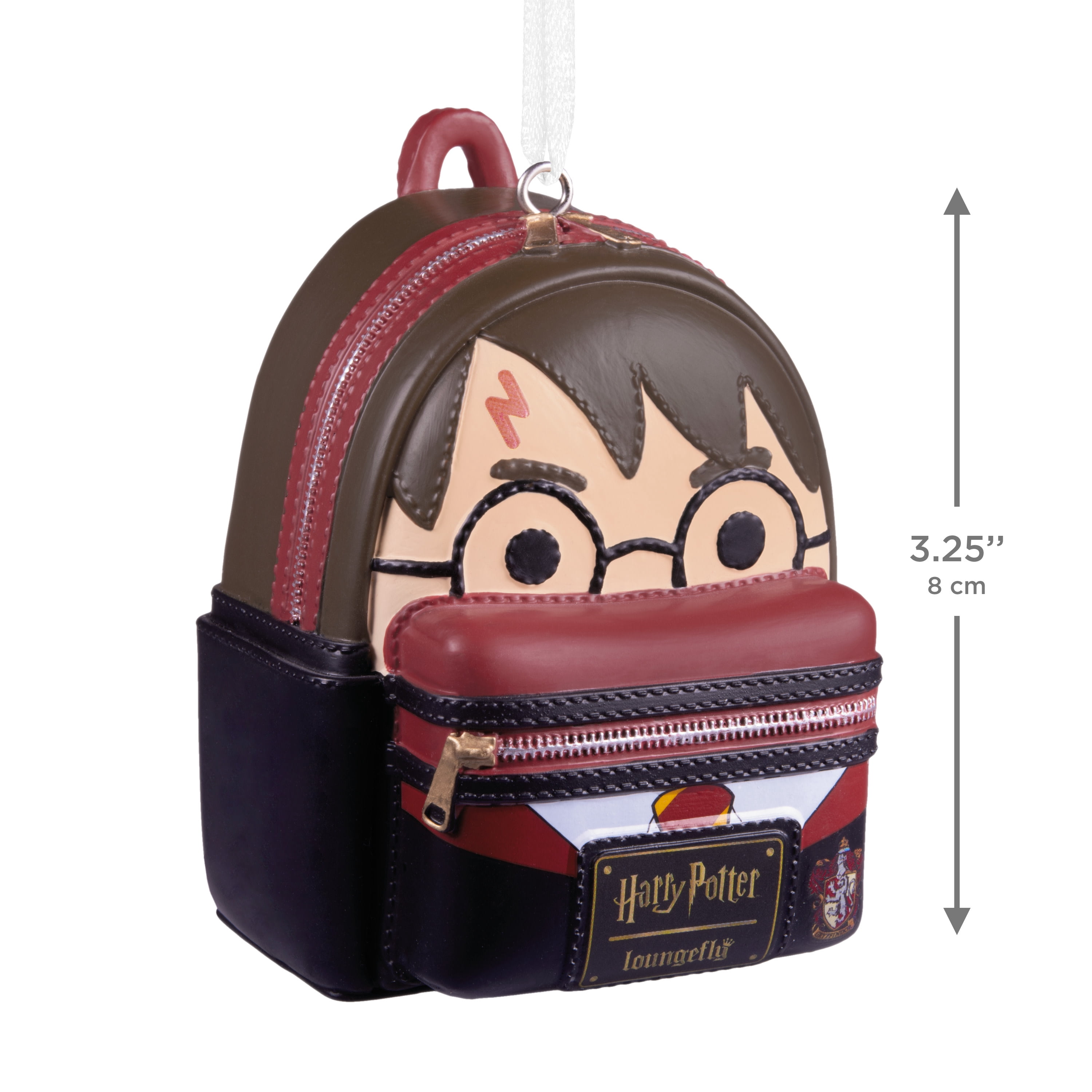 Hallmark Christmas Ornament (Loungefly Harry Potter Backpack), 1 Count
