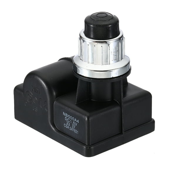 Uxcell 4 Outlets Electronic Ignitor, Gas Grill Replacement for Universal  Generator