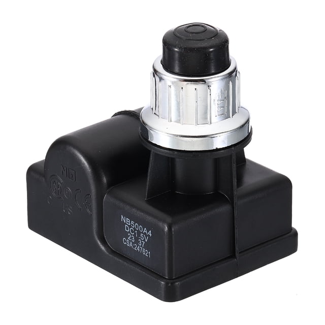 Encendedor electrónico de 4 salidas Uxcell, reemplazo para parrilla de gas para generador universal